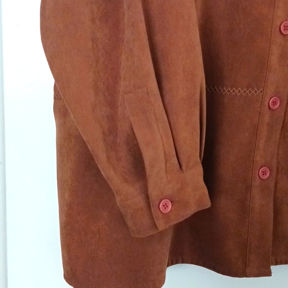 Bechamel Woman Jacket 2X - Picture 4 of 7